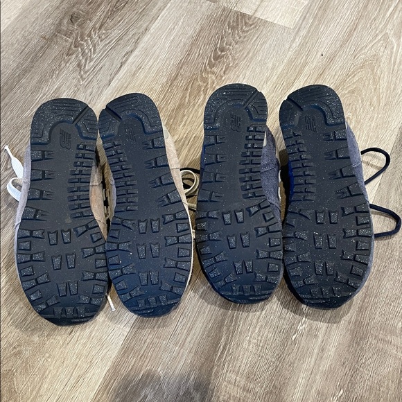 New Balance 574 Classic Shoe Bundle - Picture 8 of 10